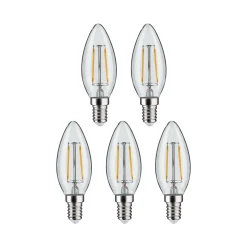 Filament 230V - LED Kerze E14