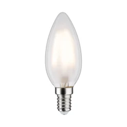 Filament 230V - LED Kerze E14