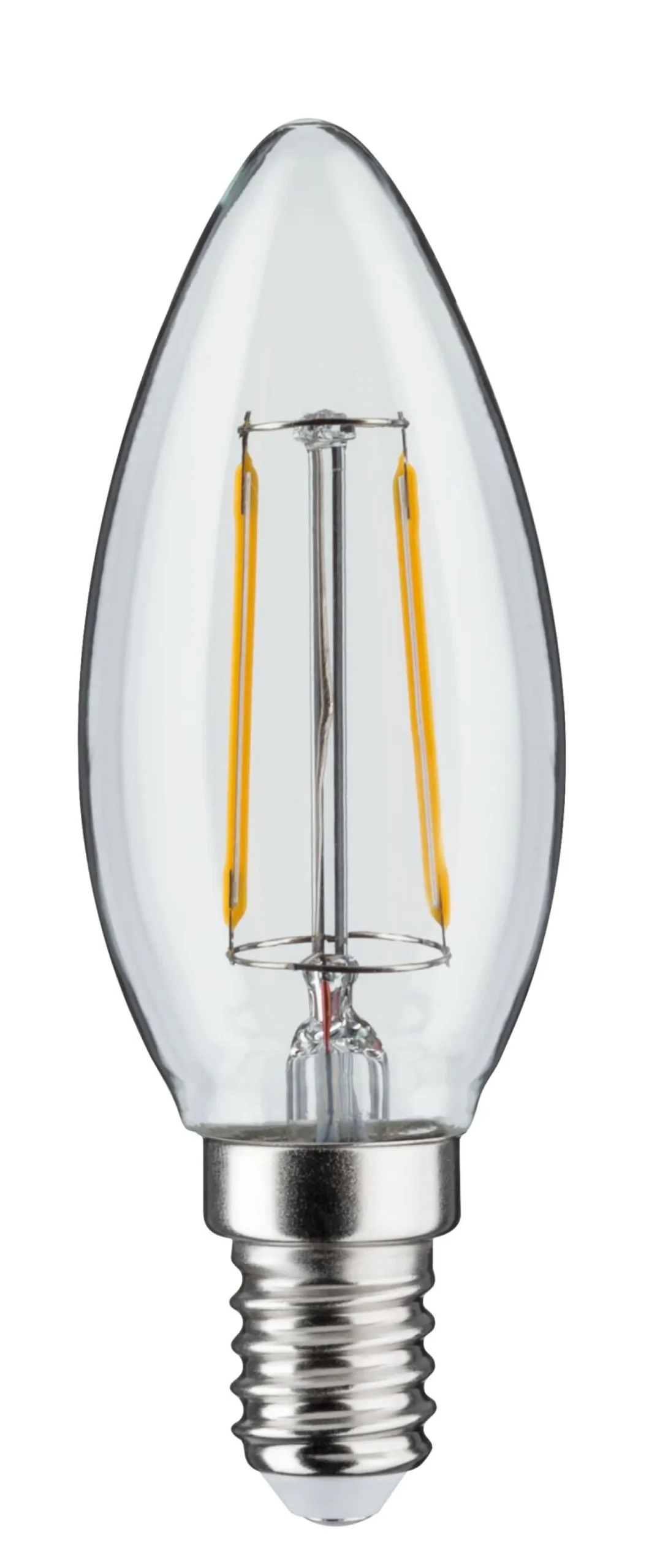 Filament 230V - LED Kerze E14