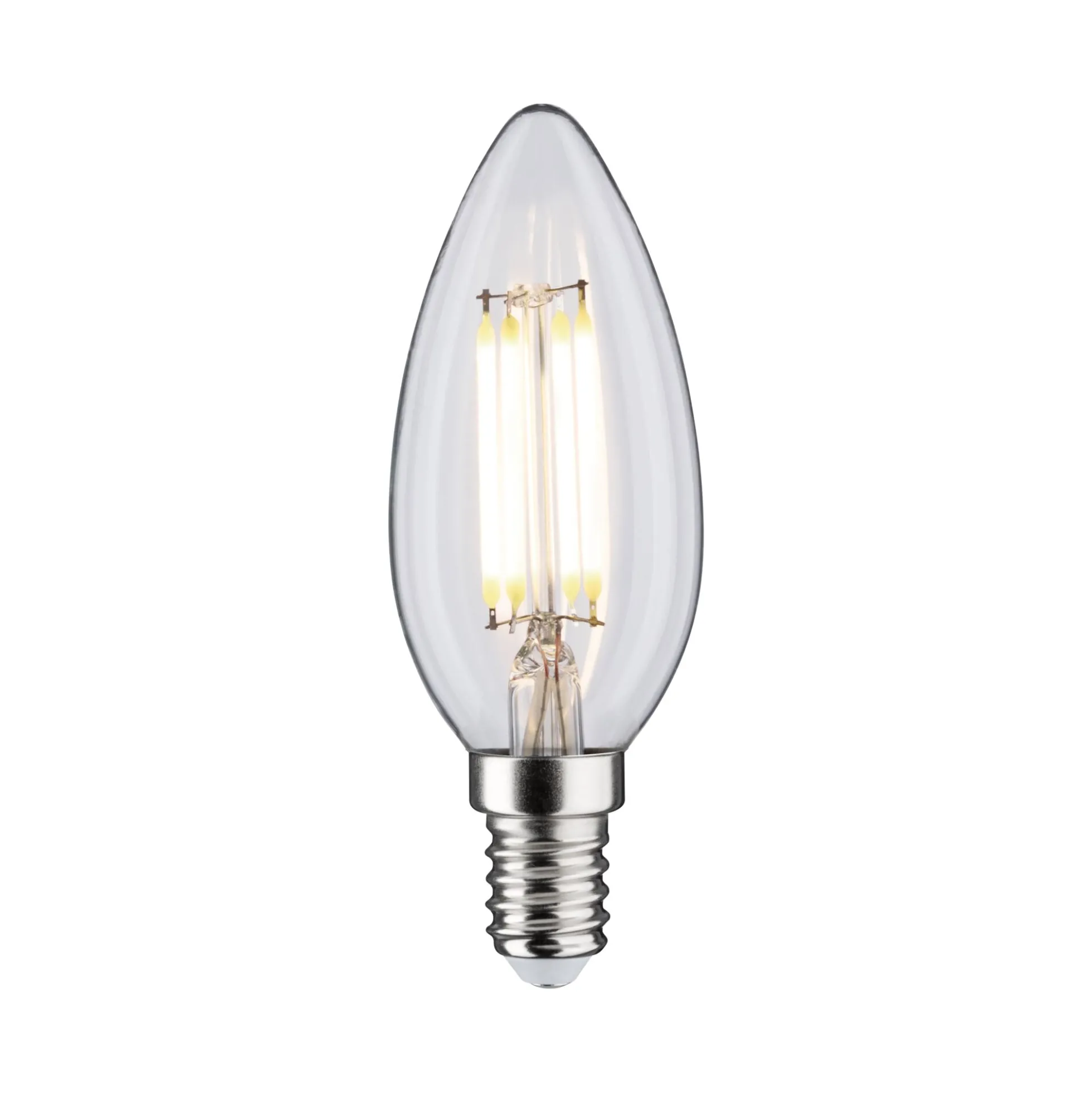 Filament 230V - LED Kerze E14