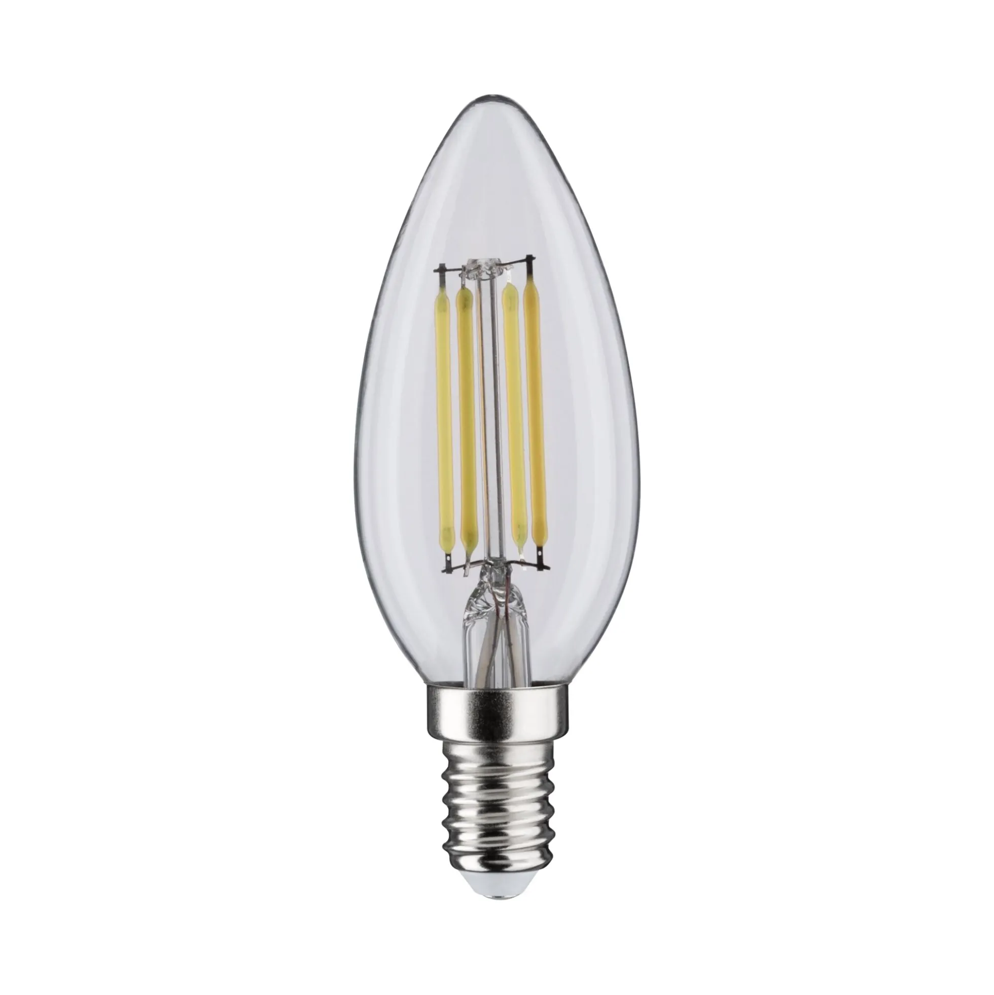 Filament 230V - LED Kerze E14