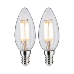 Filament 230V - LED Kerze E14