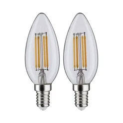 Filament 230V - LED Kerze E14