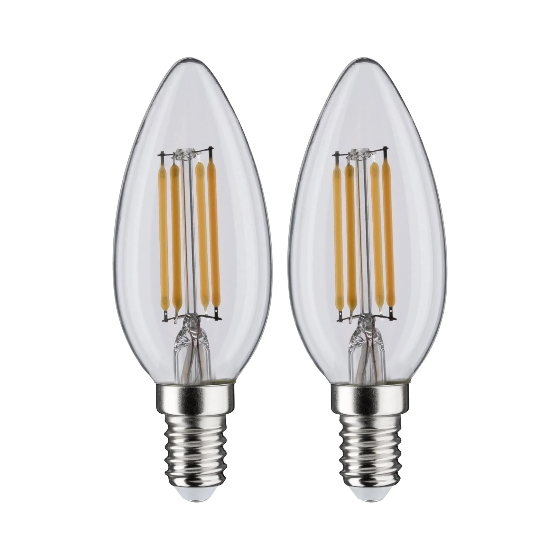 Filament 230V - LED Kerze E14