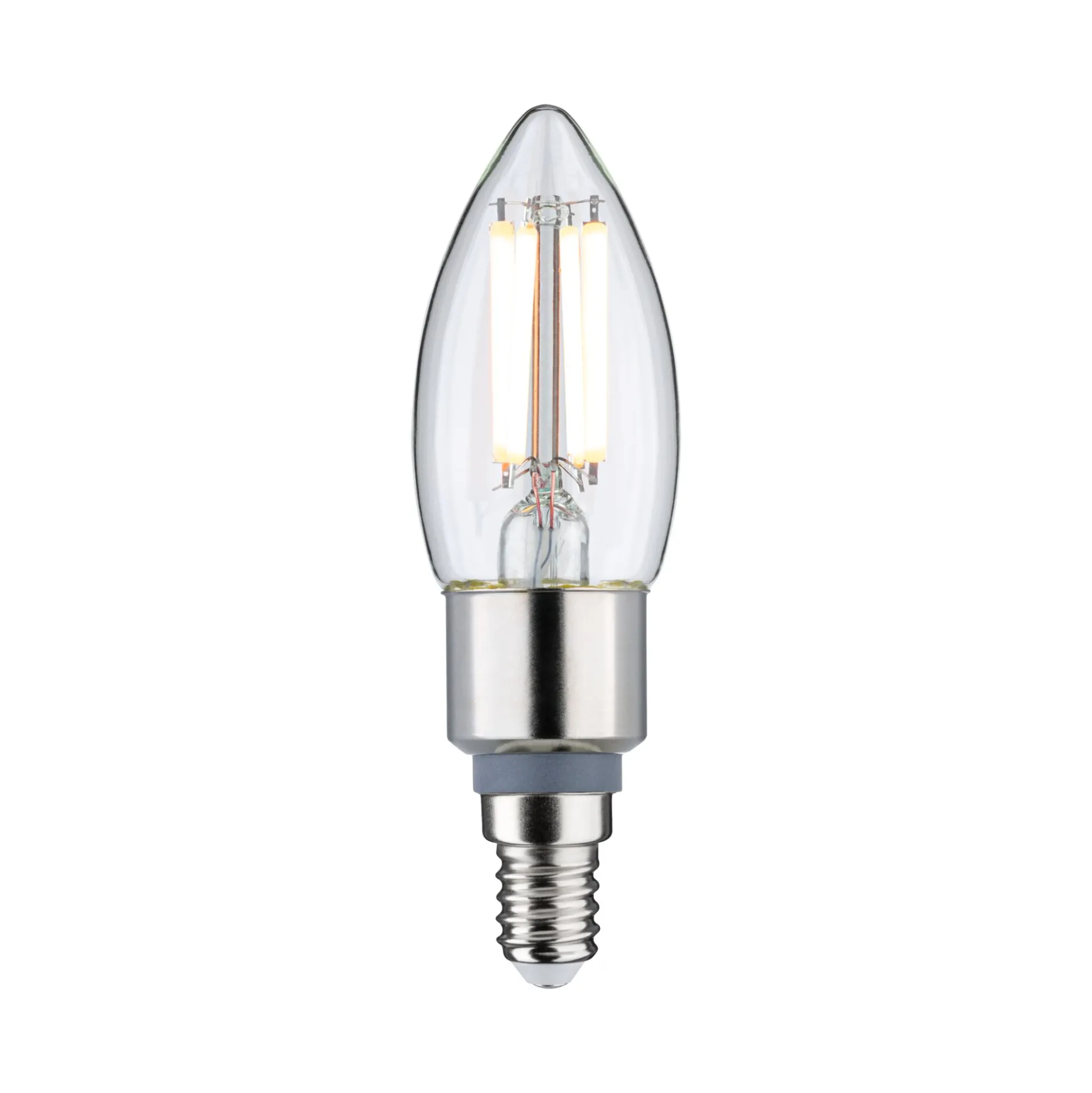 Filament 230V - LED Kerze E14