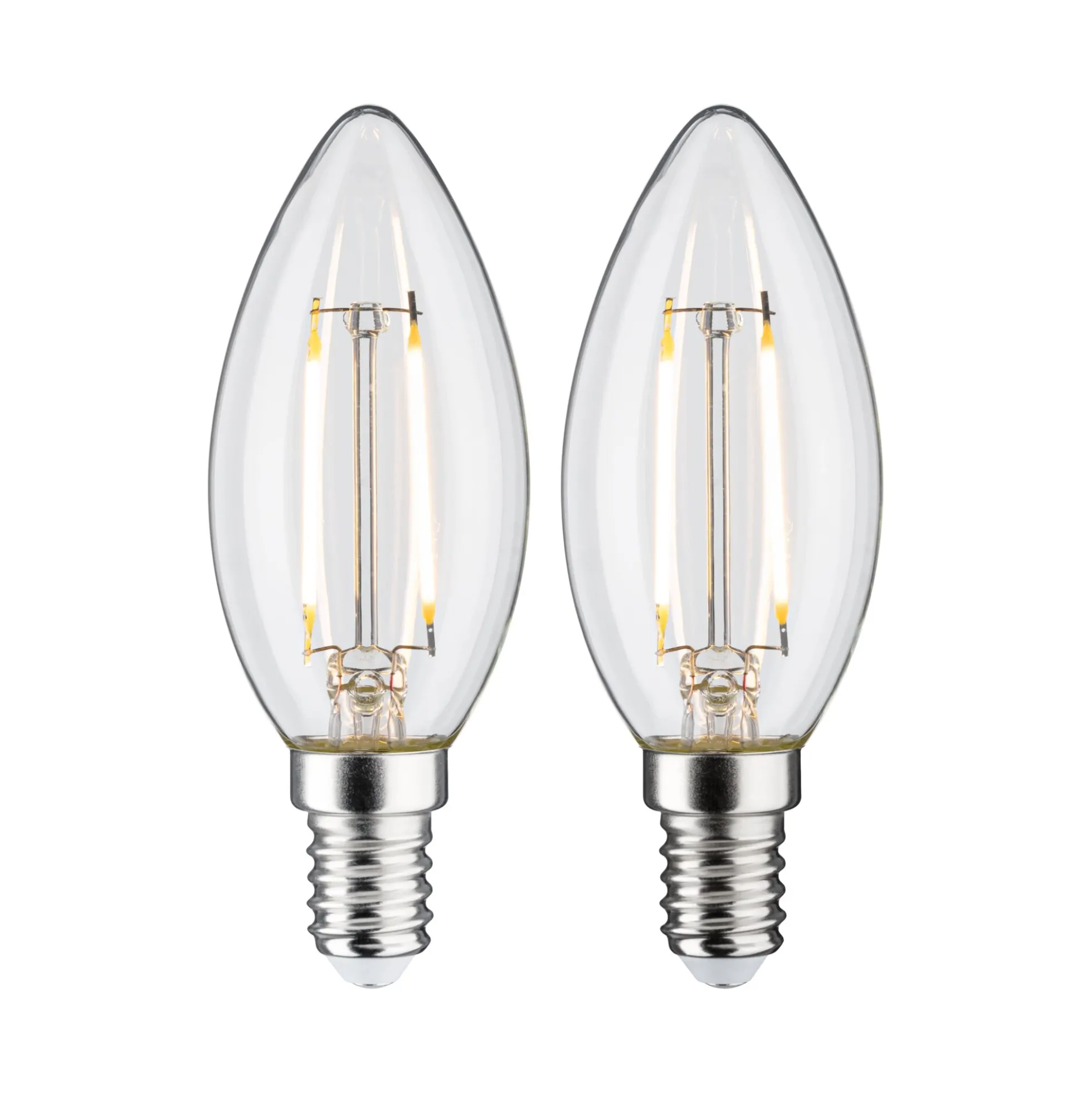 Filament 230V - LED Kerze E14