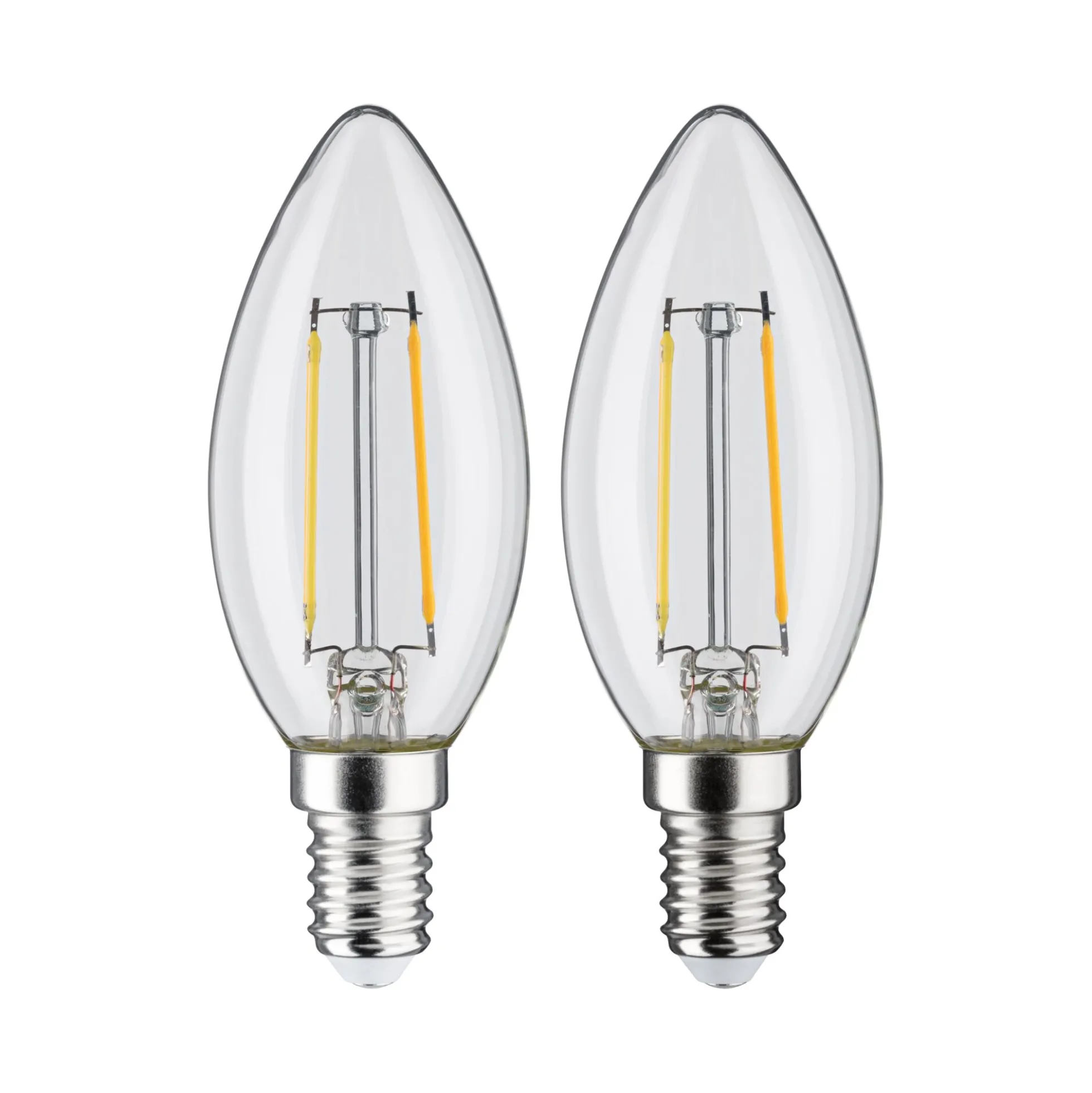 Filament 230V - LED Kerze E14