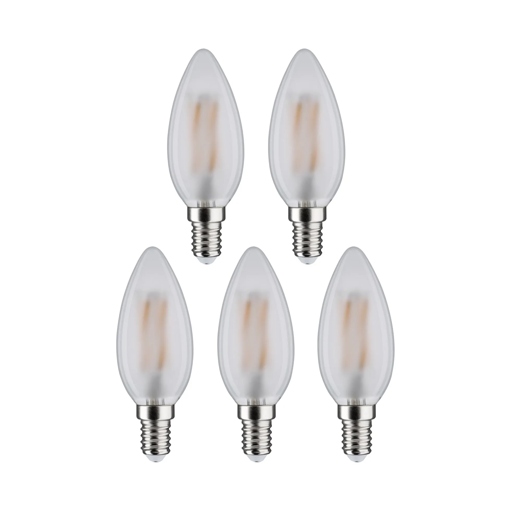 Filament 230V - LED Kerze E14