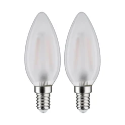 Filament 230V - LED Kerze E14