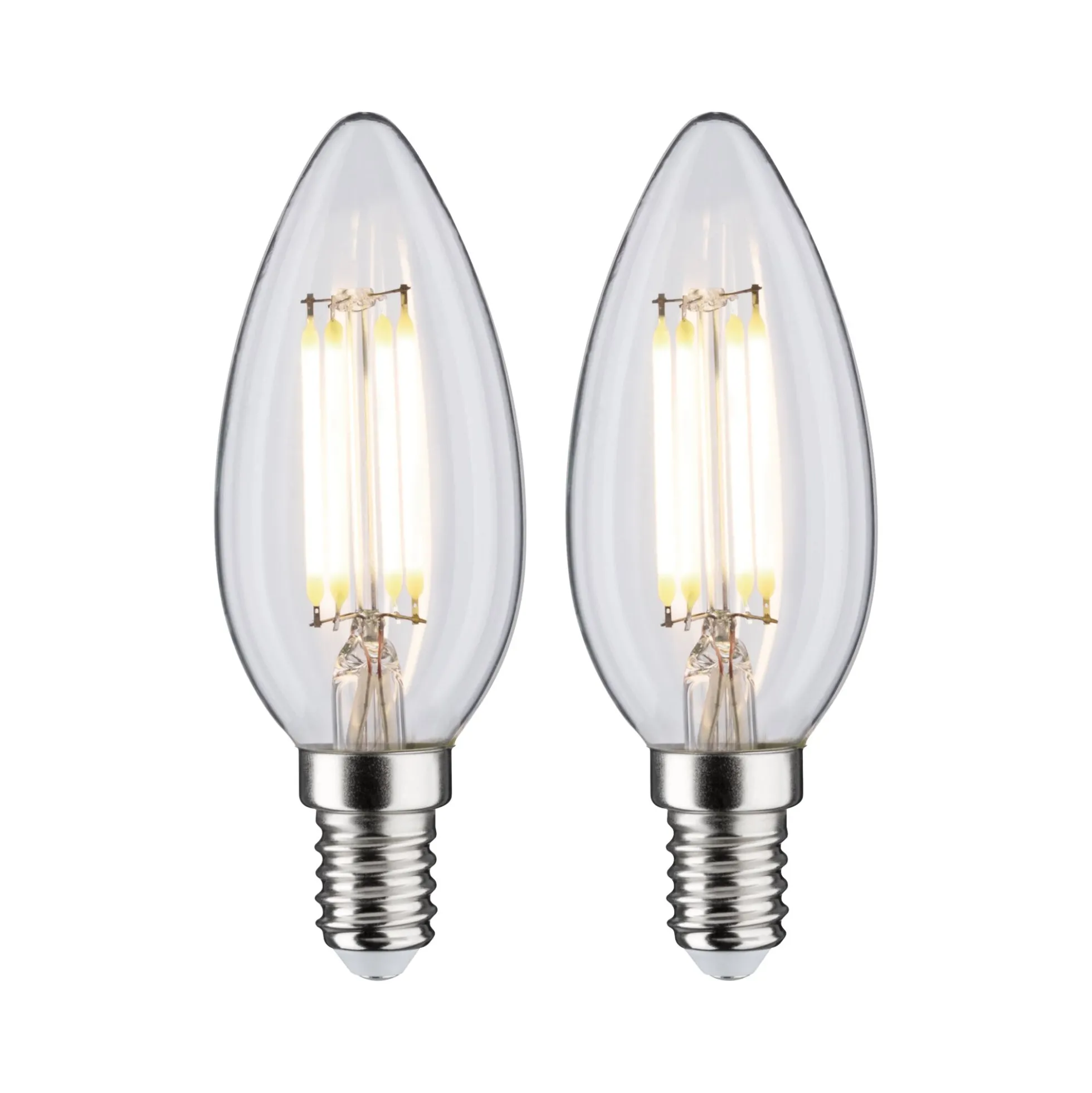Filament 230V - LED Kerze E14