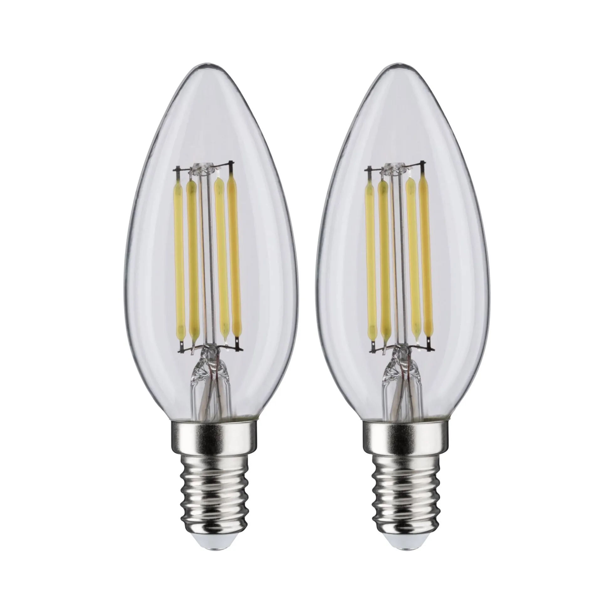 Filament 230V - LED Kerze E14
