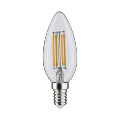 Filament 230V - LED Kerze E14