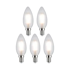 Filament 230V - LED Kerze E14