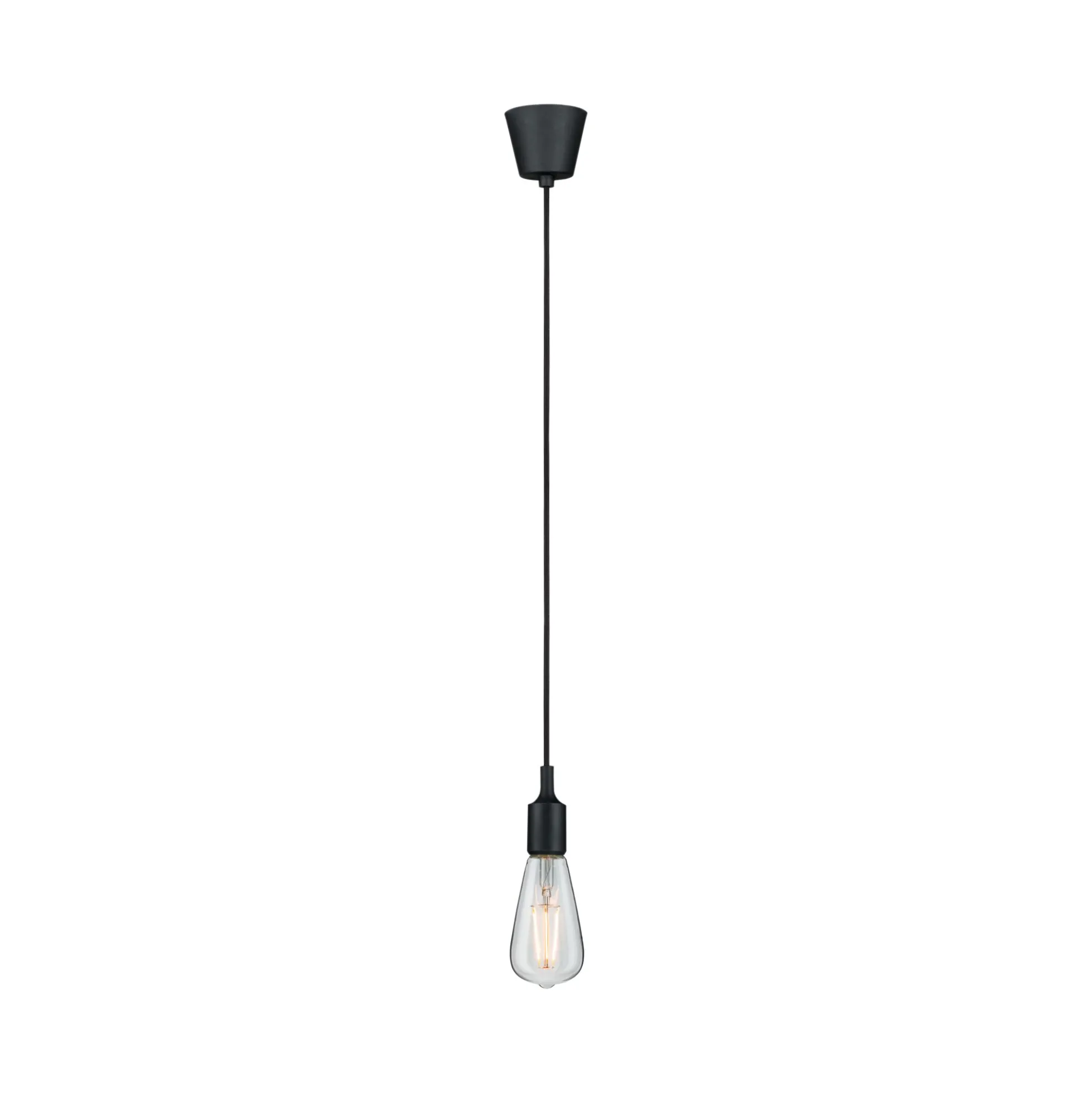 Filament 230V - LED Kolben ST64 E27
