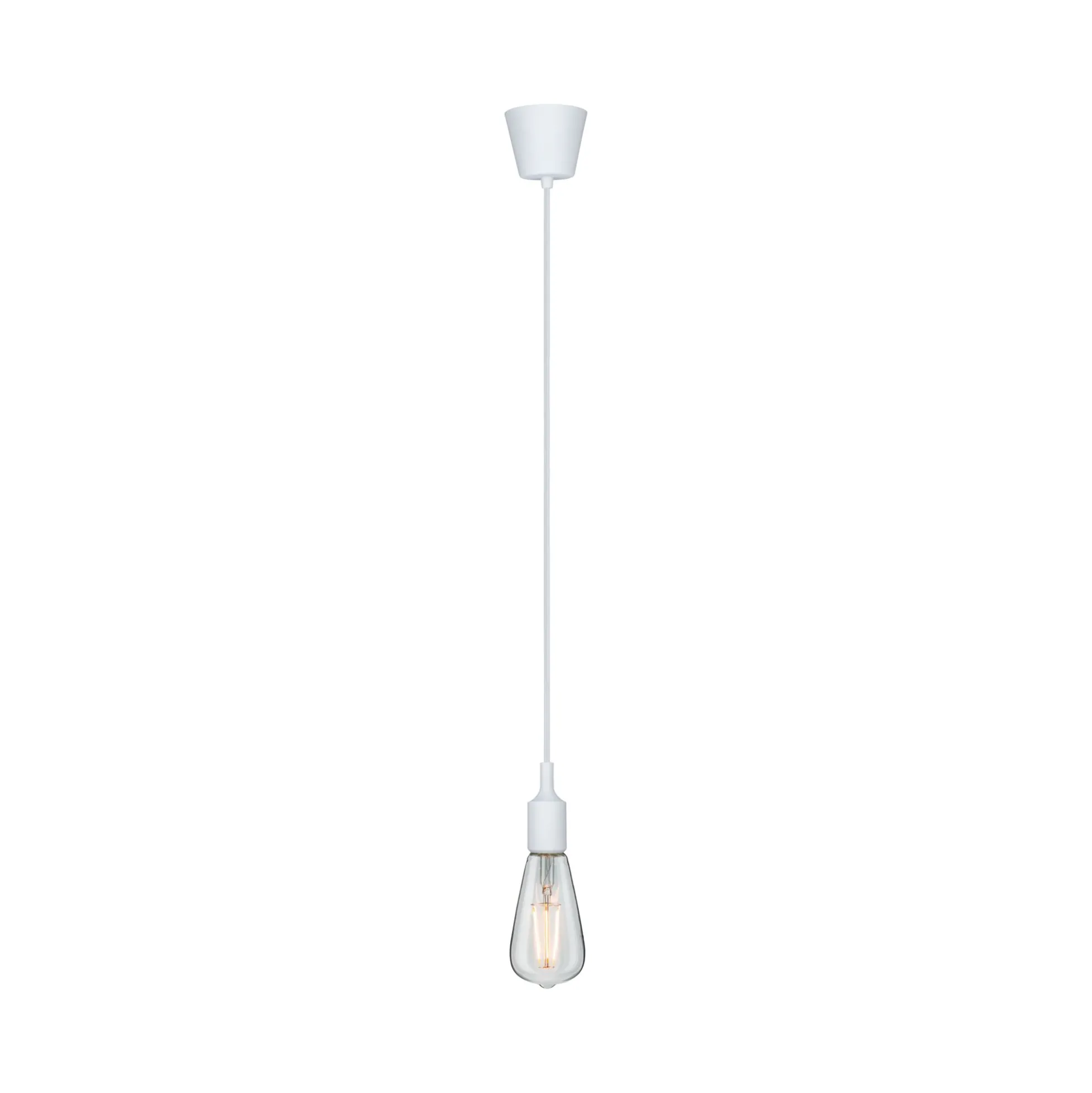 Filament 230V - LED Kolben ST64 E27