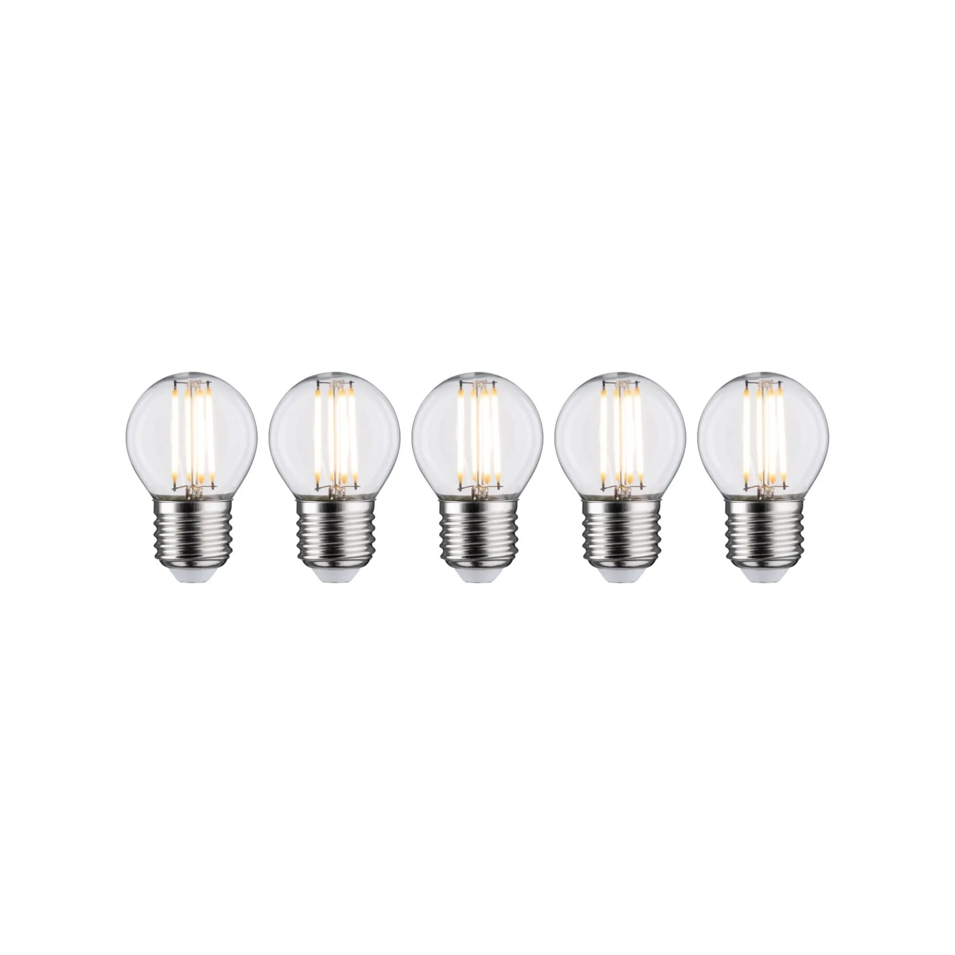 Filament 230V - LED Tropfen E27