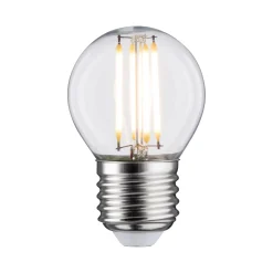 Filament 230V - LED Tropfen E27
