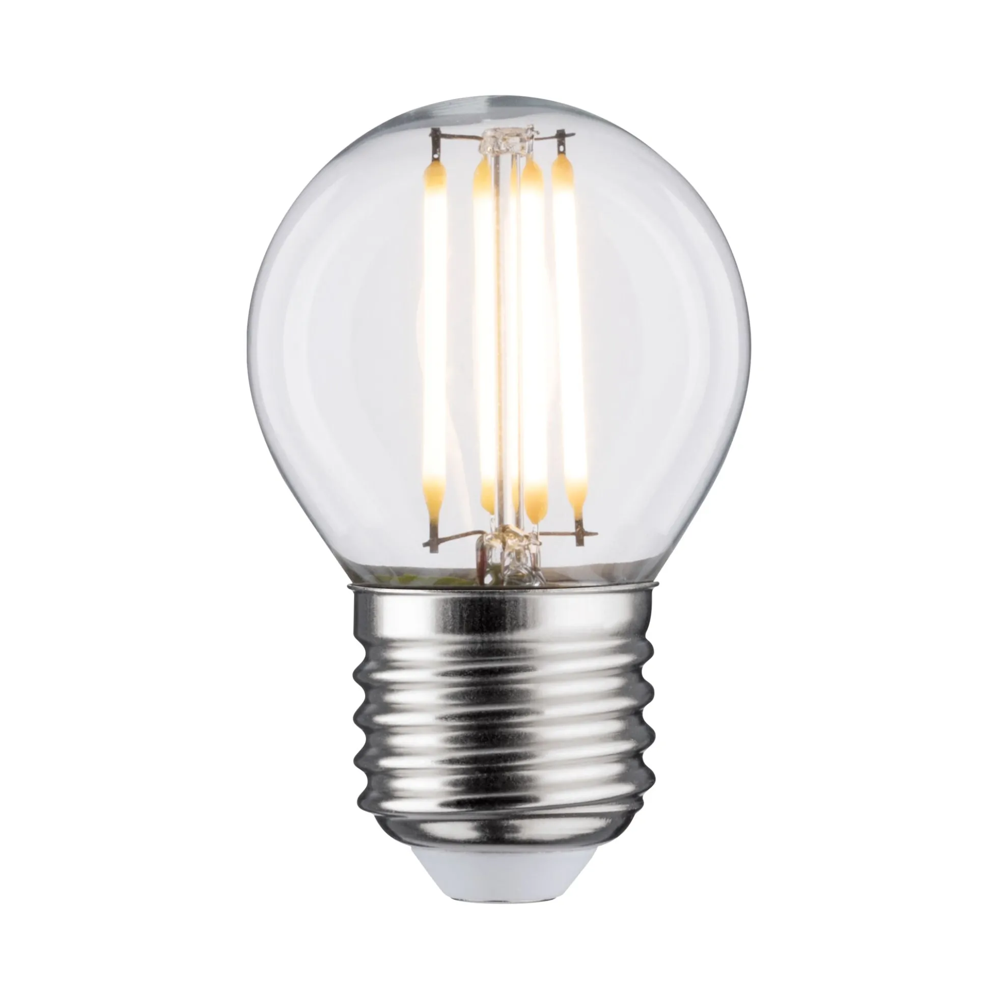 Filament 230V - LED Tropfen E27