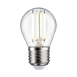 Filament 230V - LED Tropfen E27