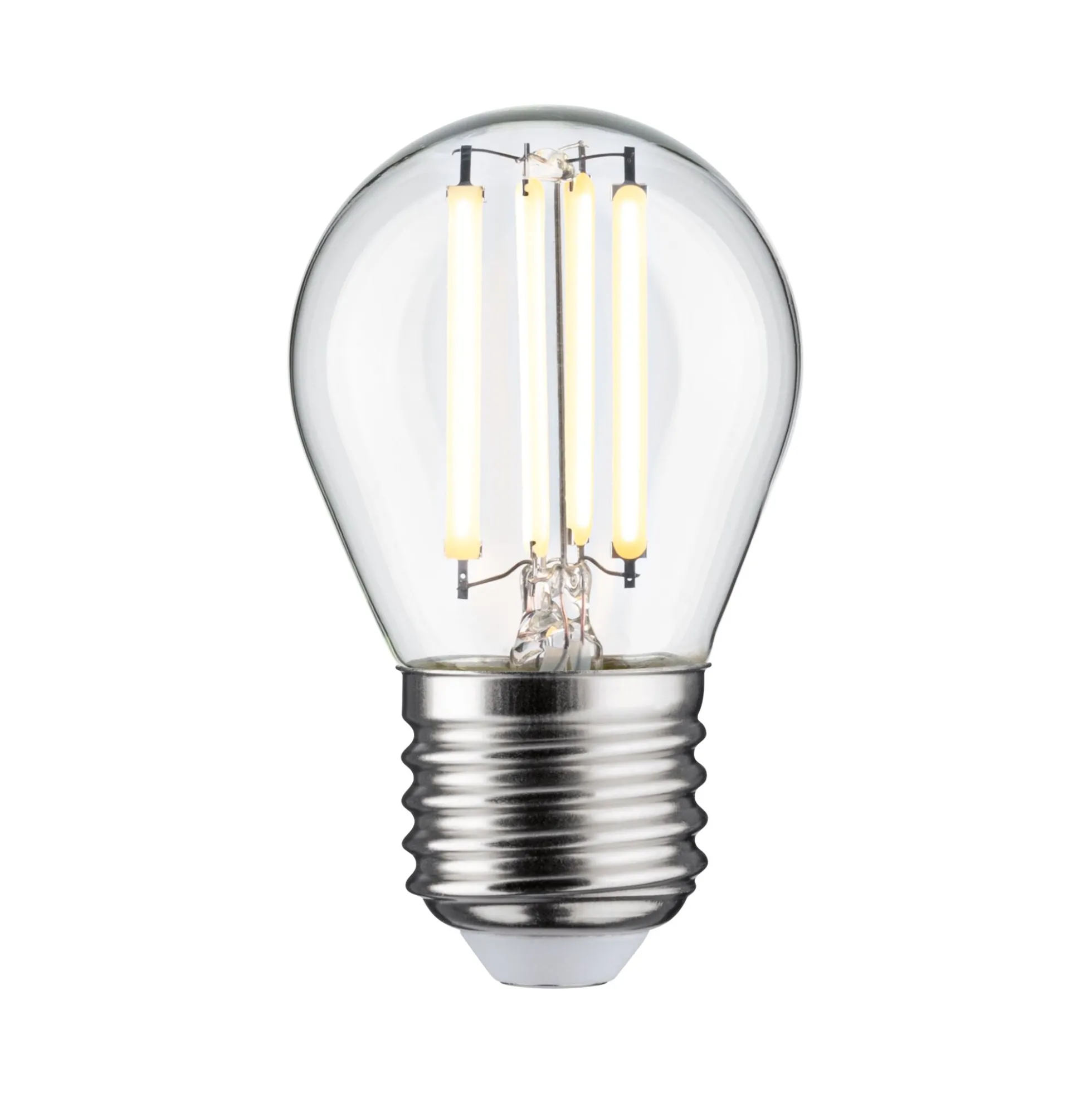 Filament 230V - LED Tropfen E27