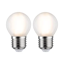 Filament 230V - LED Tropfen E27