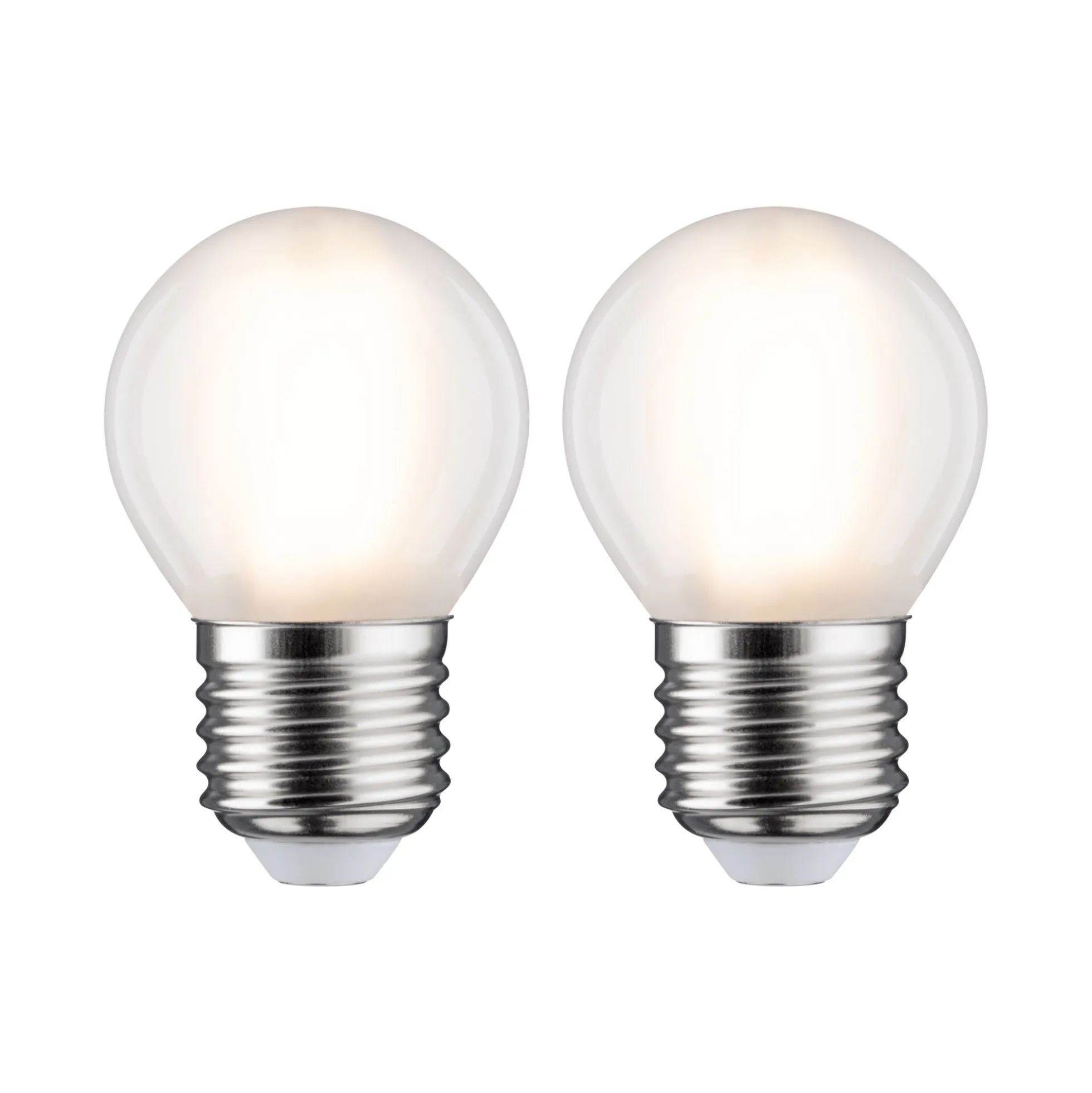 Filament 230V - LED Tropfen E27