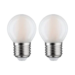 Filament 230V - LED Tropfen E27