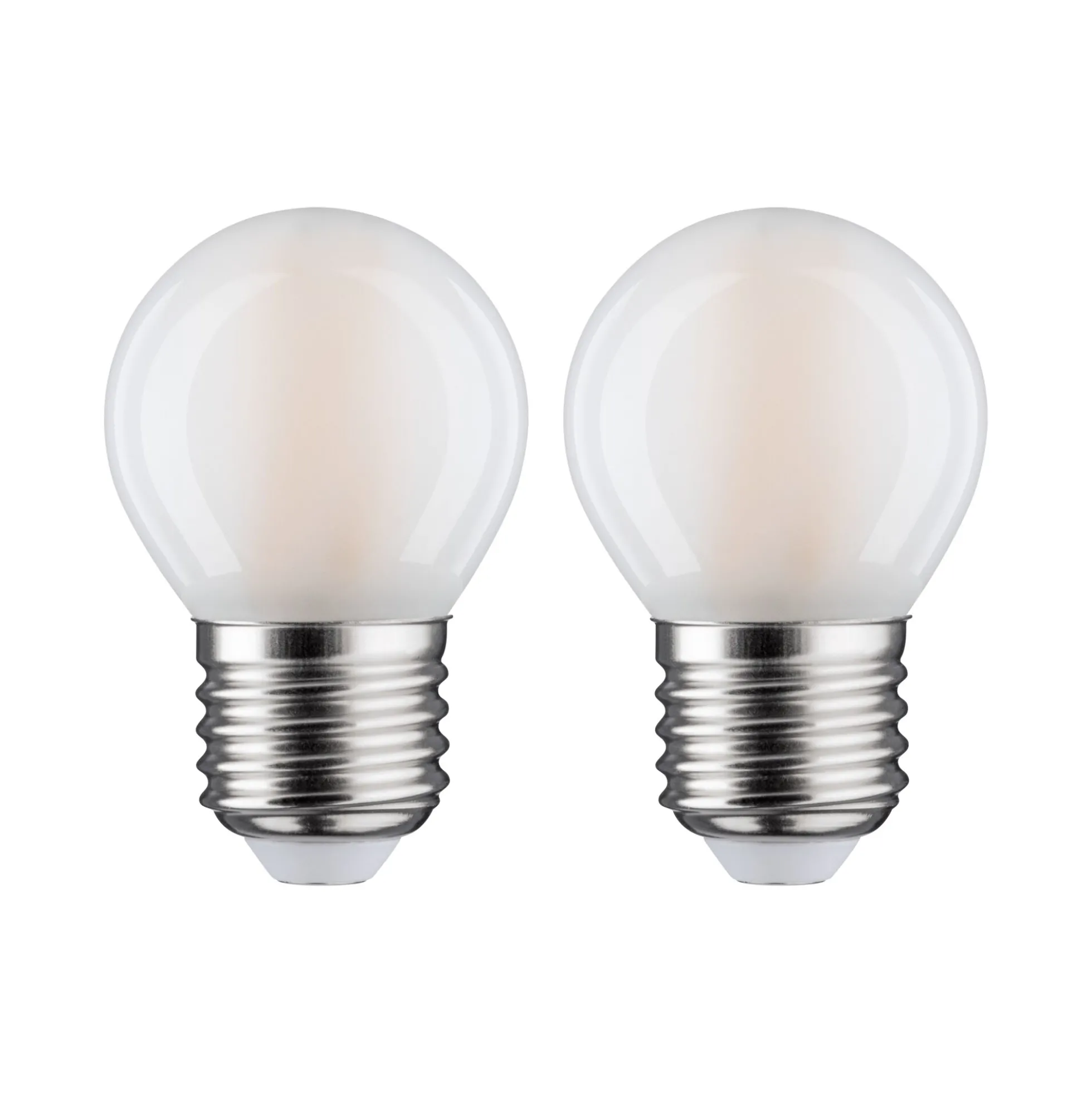 Filament 230V - LED Tropfen E27