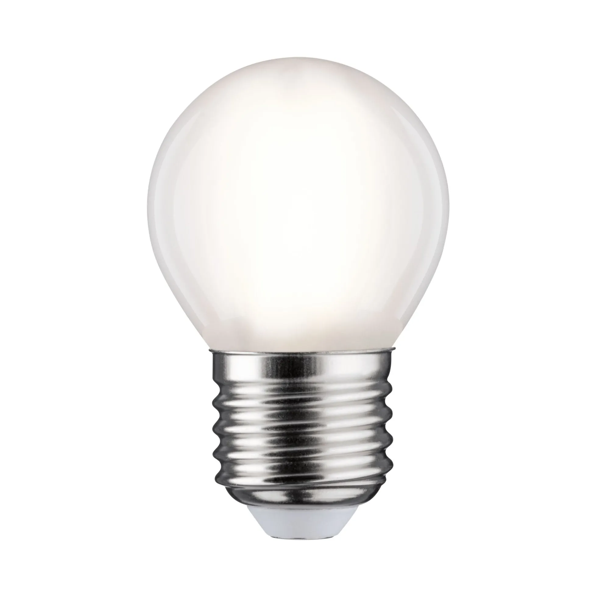 Filament 230V - LED Tropfen E27