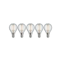 Filament 230V - LED Tropfen E14