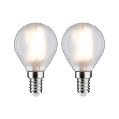 Filament 230V - LED Tropfen E14