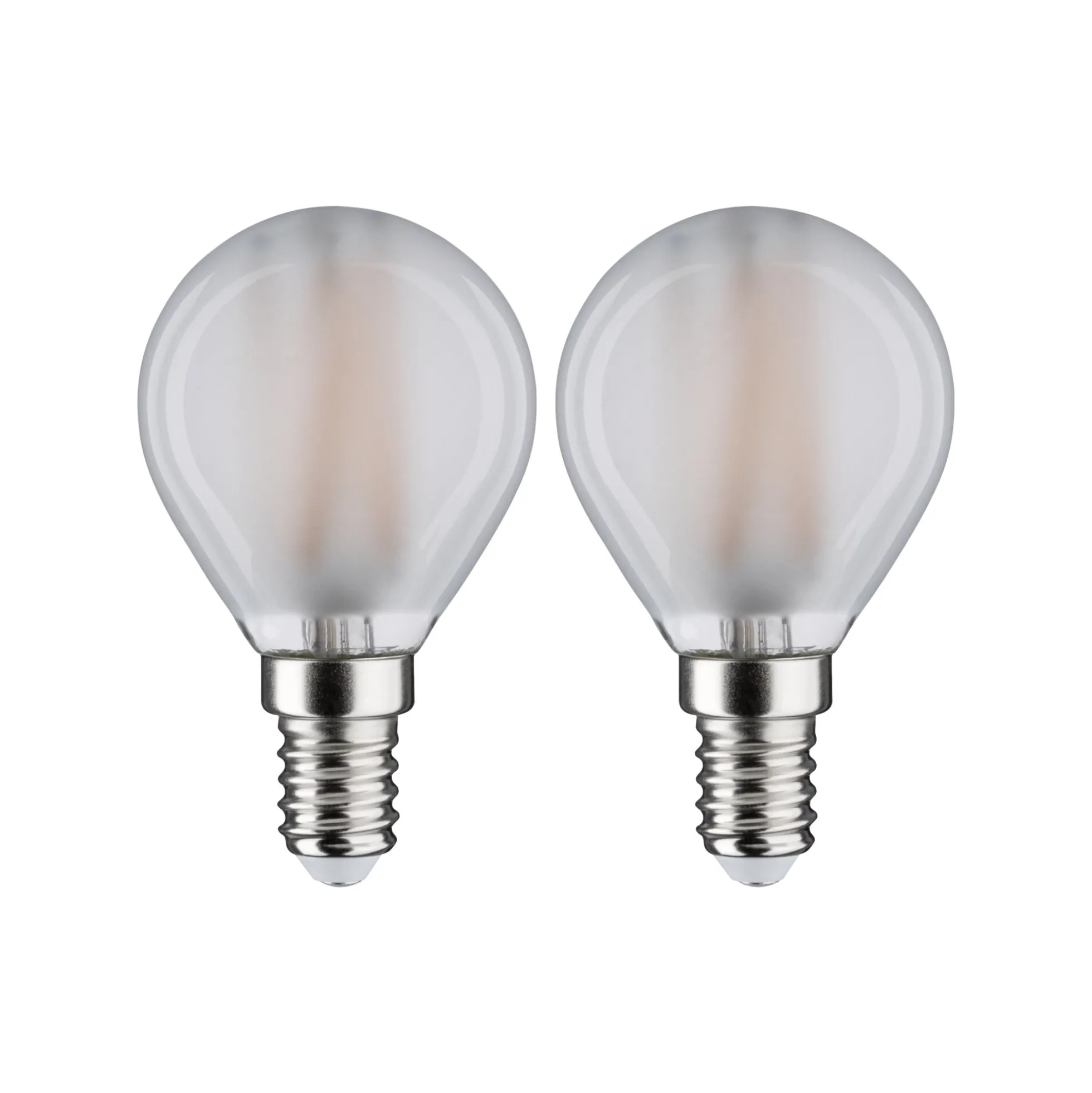 Filament 230V - LED Tropfen E14