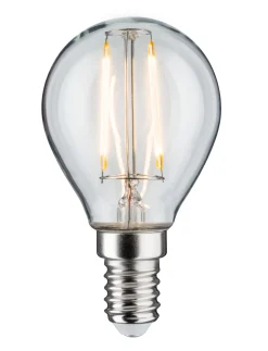 Filament 230V - LED Tropfen E14
