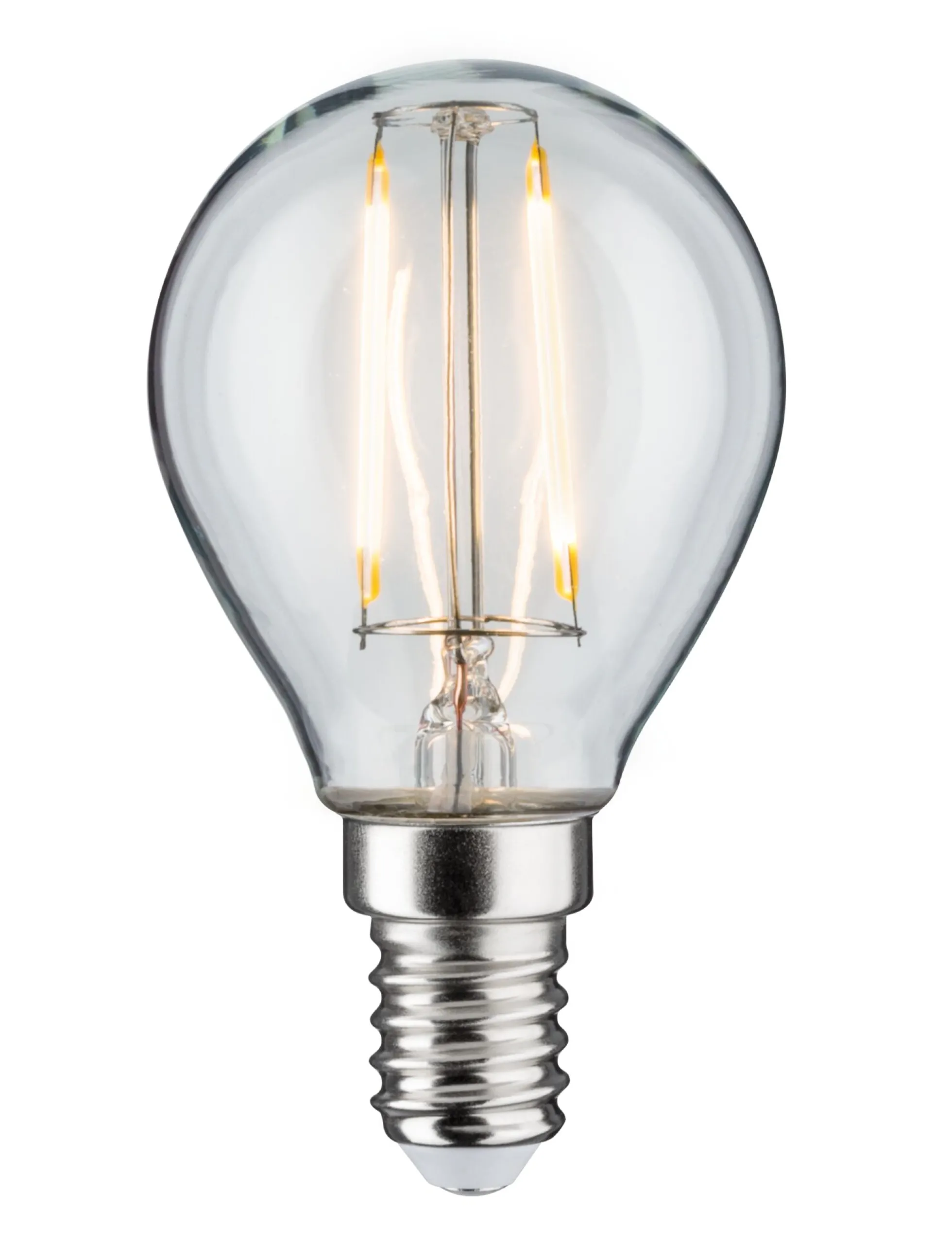 Filament 230V - LED Tropfen E14