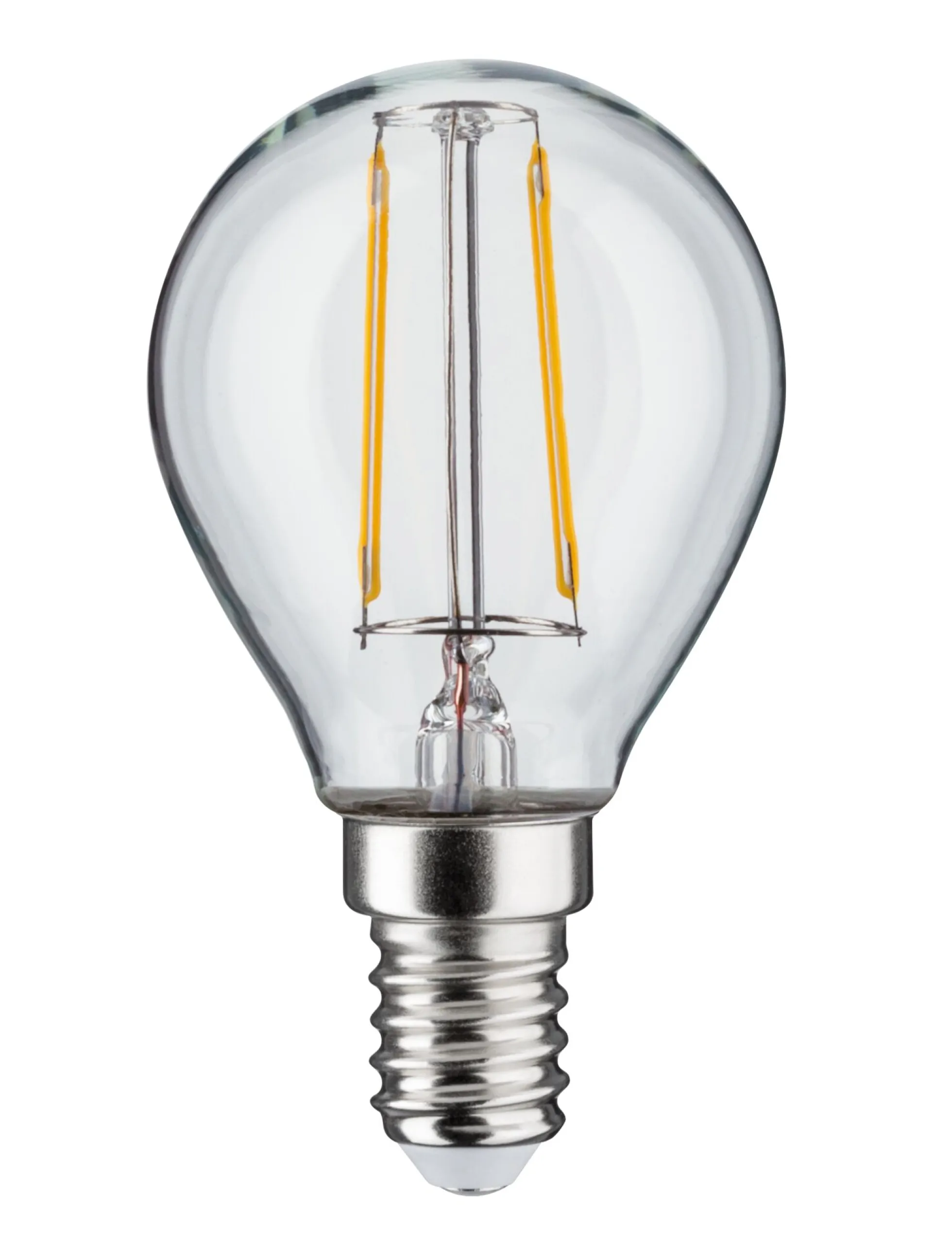 Filament 230V - LED Tropfen E14