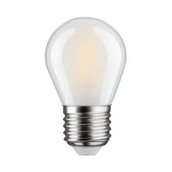 Filament 230V - LED Tropfen E27