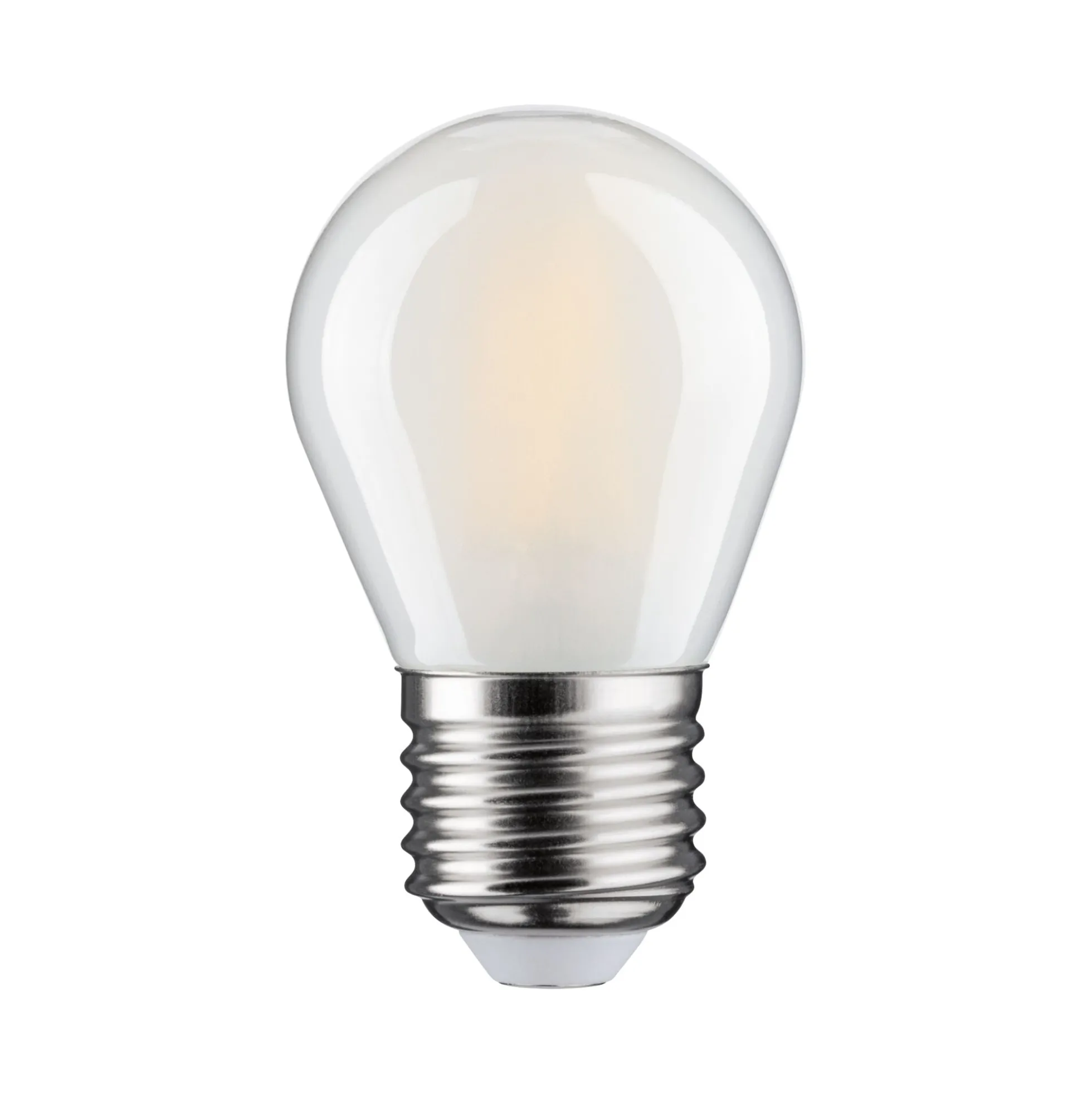 Filament 230V - LED Tropfen E27