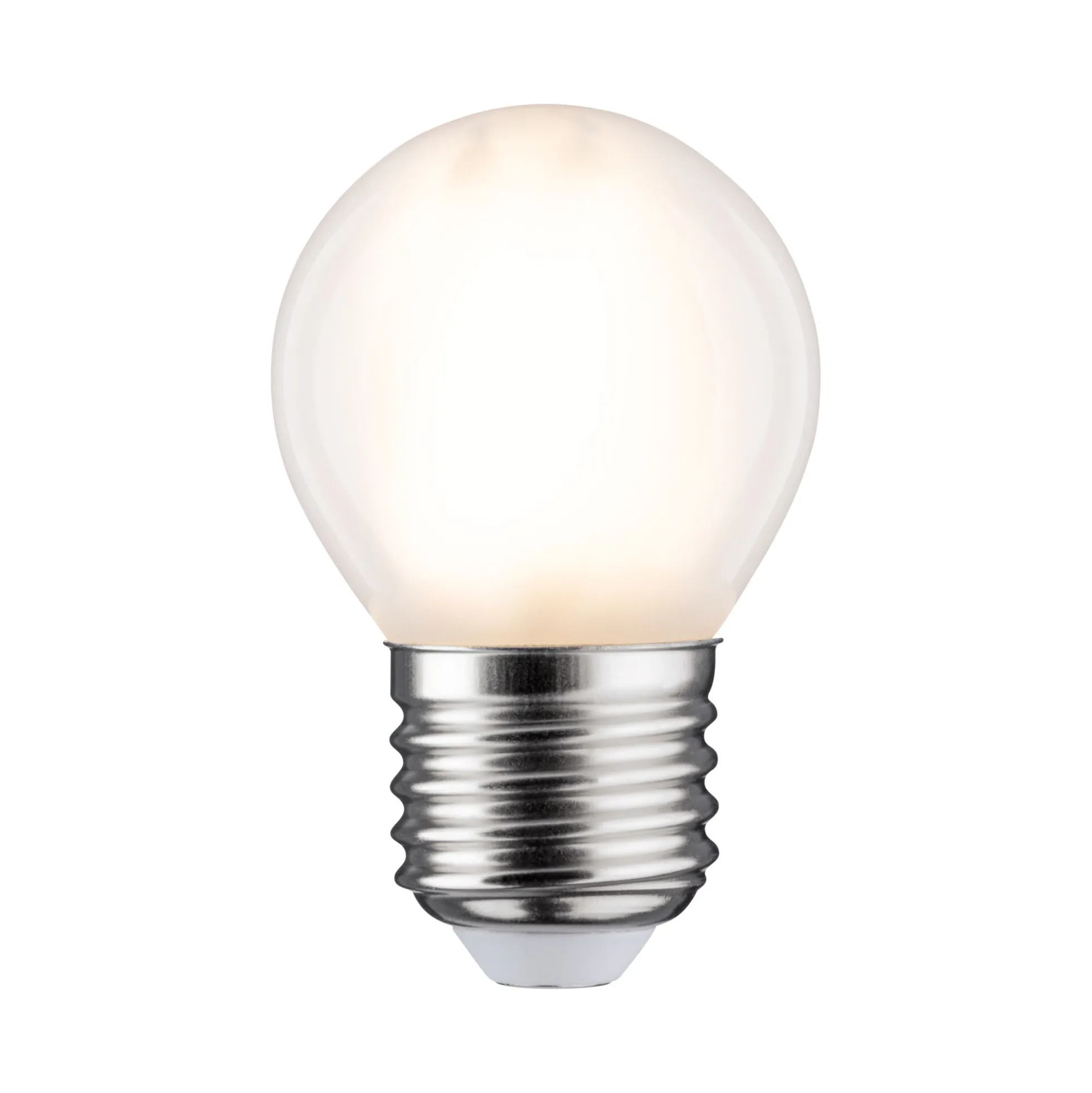 Filament 230V - LED Tropfen E27