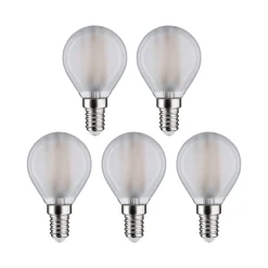 Filament 230V - LED Tropfen E14