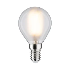 Filament 230V - LED Tropfen E14
