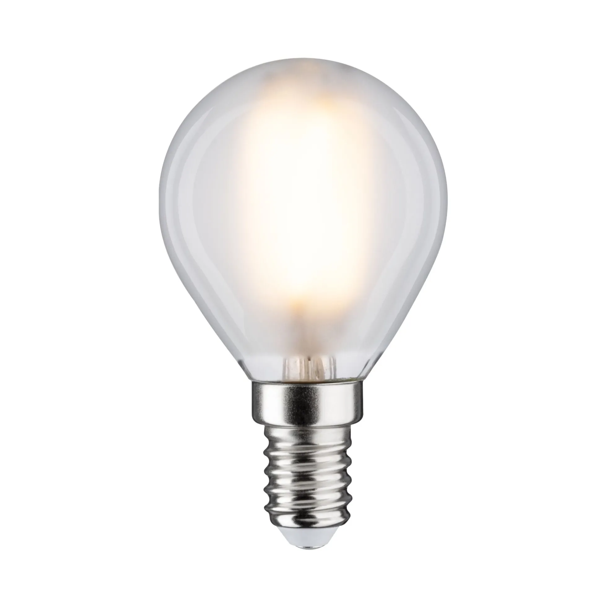 Filament 230V - LED Tropfen E14