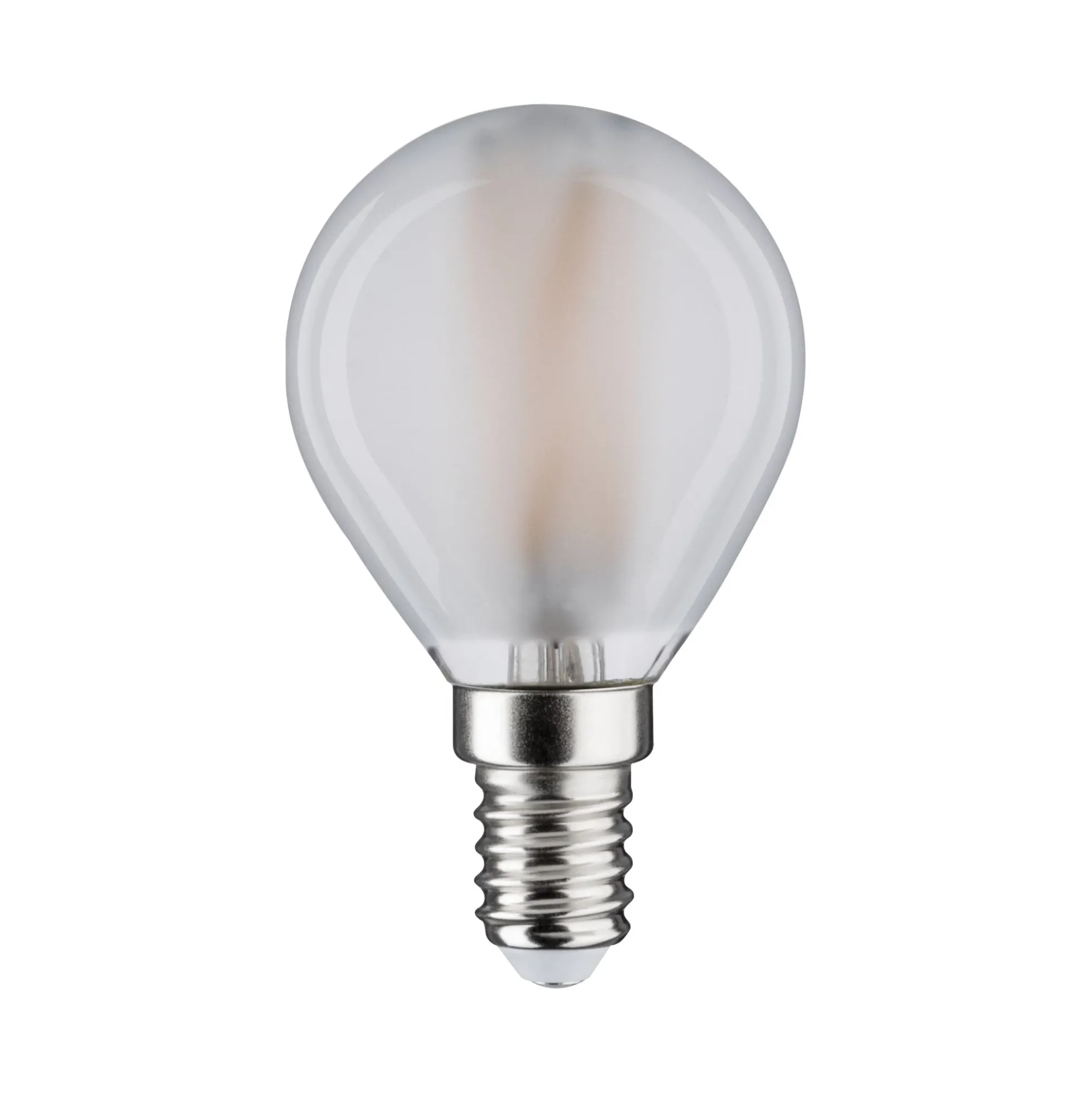 Filament 230V - LED Tropfen E14