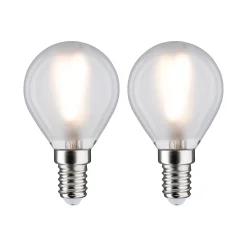 Filament 230V - LED Tropfen E14