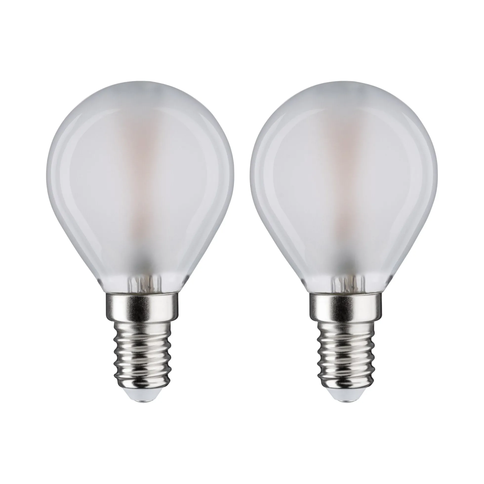 Filament 230V - LED Tropfen E14