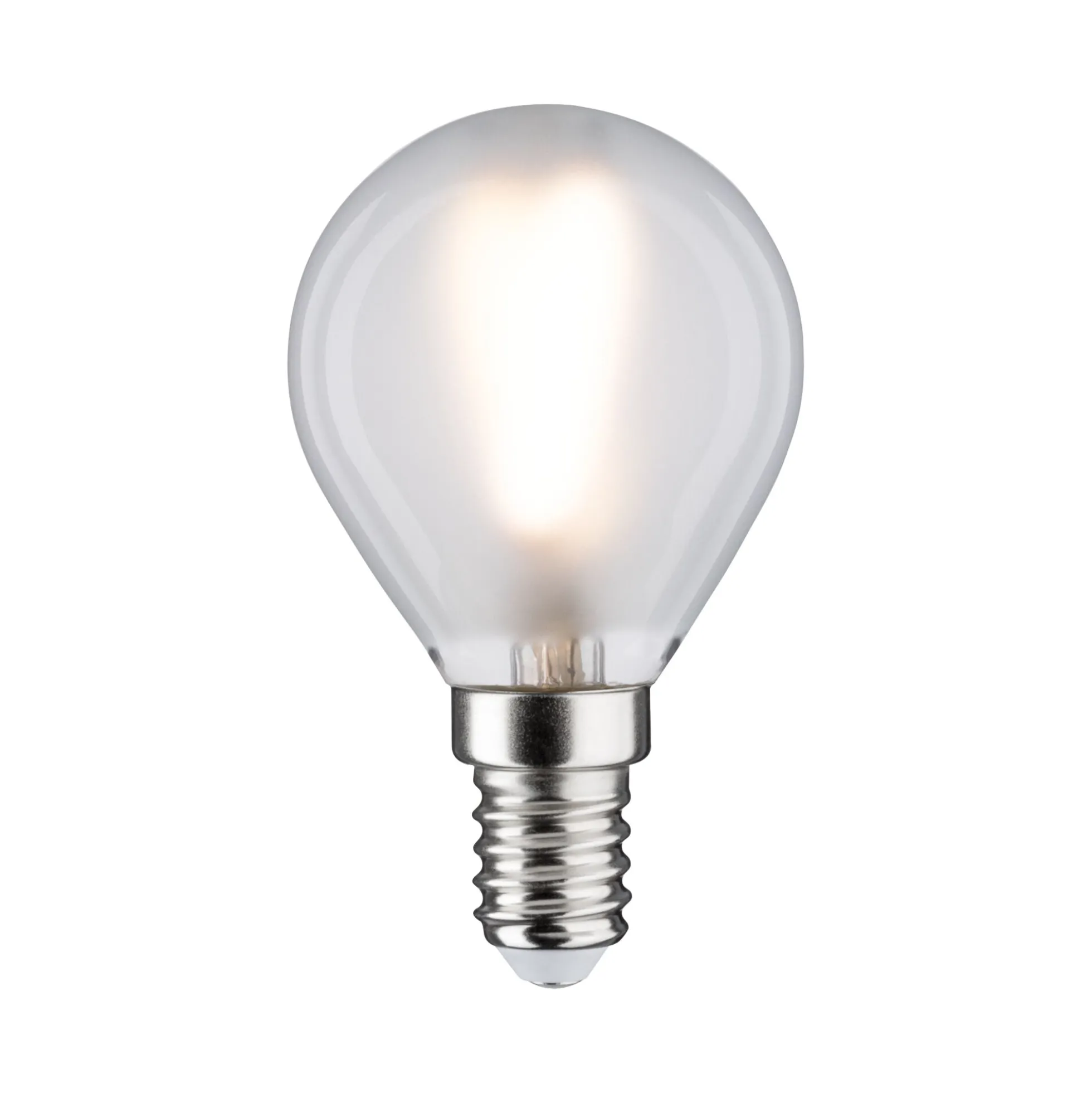 Filament 230V - LED Tropfen E14