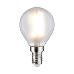 Filament 230V - LED Tropfen E14