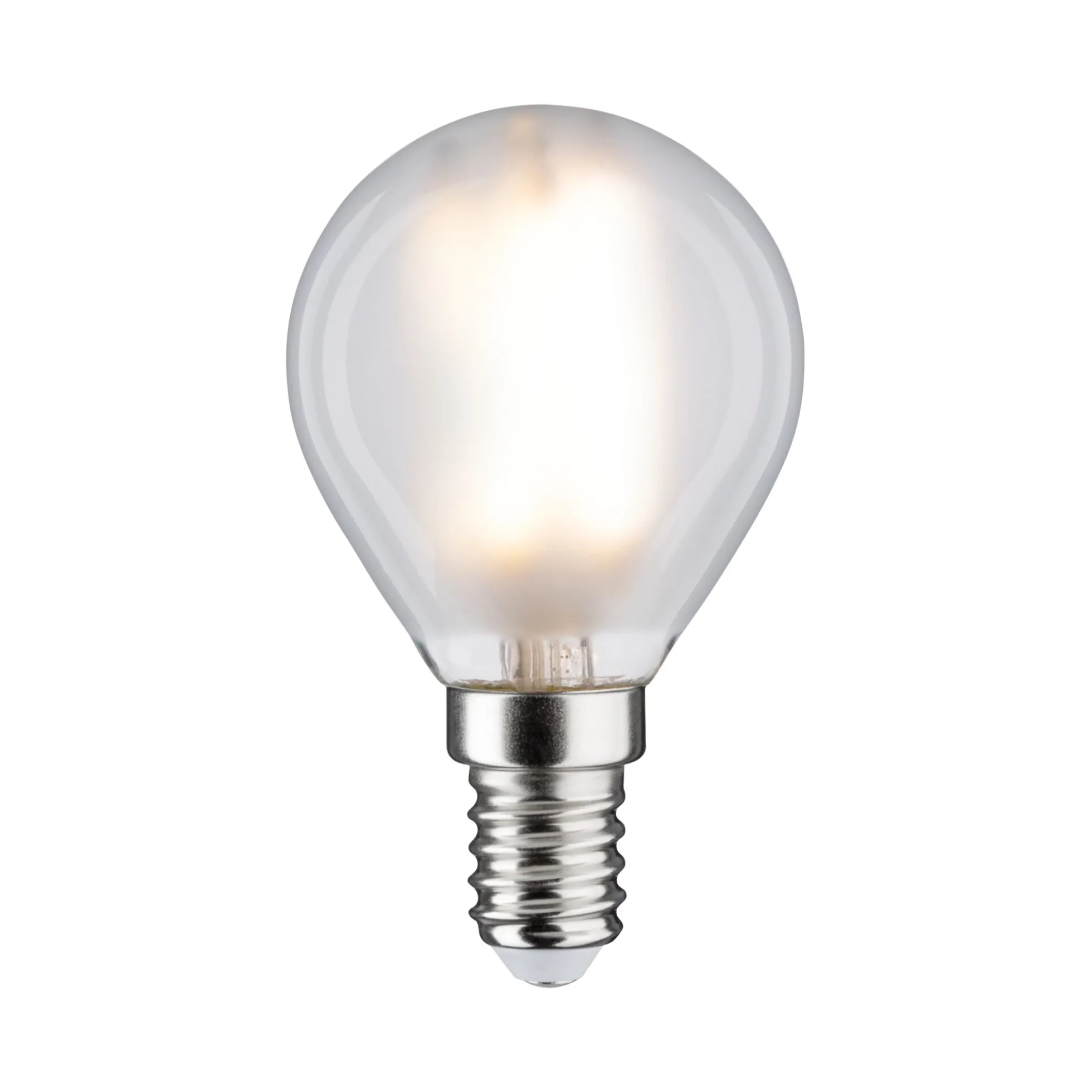 Filament 230V - LED Tropfen E14