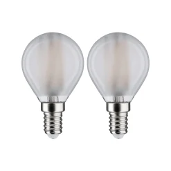 Filament 230V - LED Tropfen E14