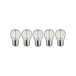 Filament 230V - LED Tropfen E27