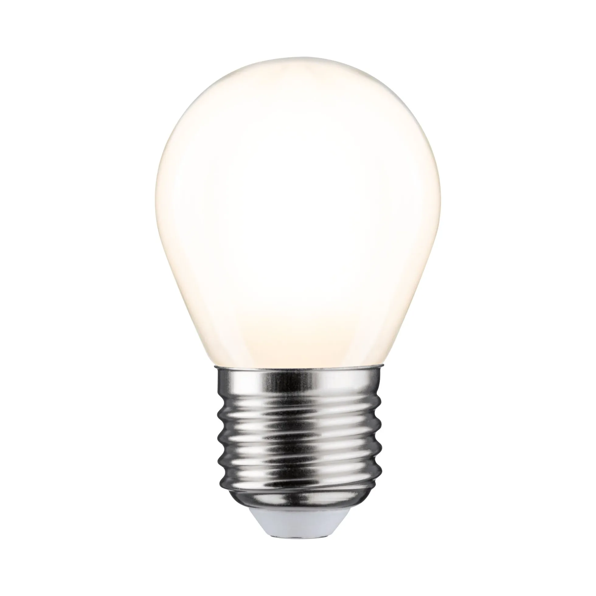 Filament 230V - LED Tropfen E27
